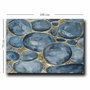 Wallity Cuadro Decorativo sobre Lienzo Multicolor 70 x 100 cm